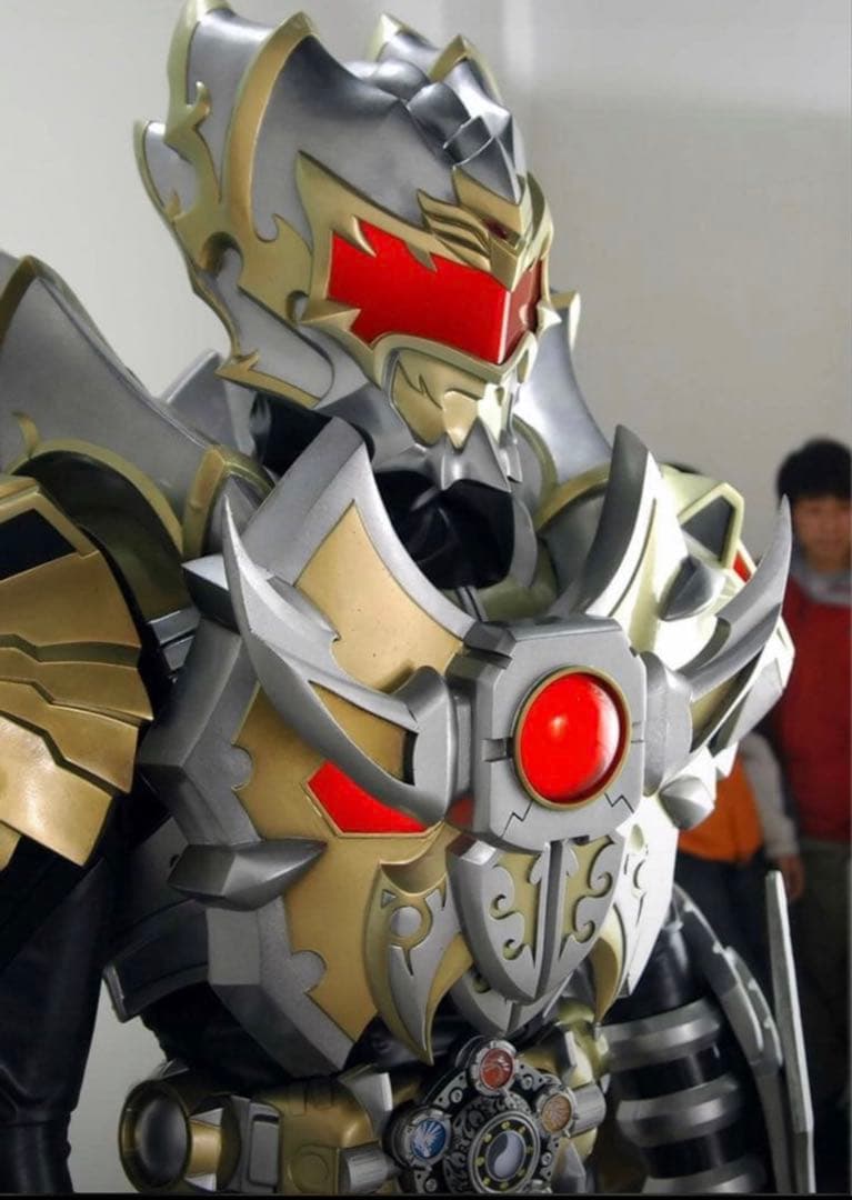 鎧甲勇士帝皇俠変身ベルト 終極帝皇鎧甲【初回生産限定特典付き】