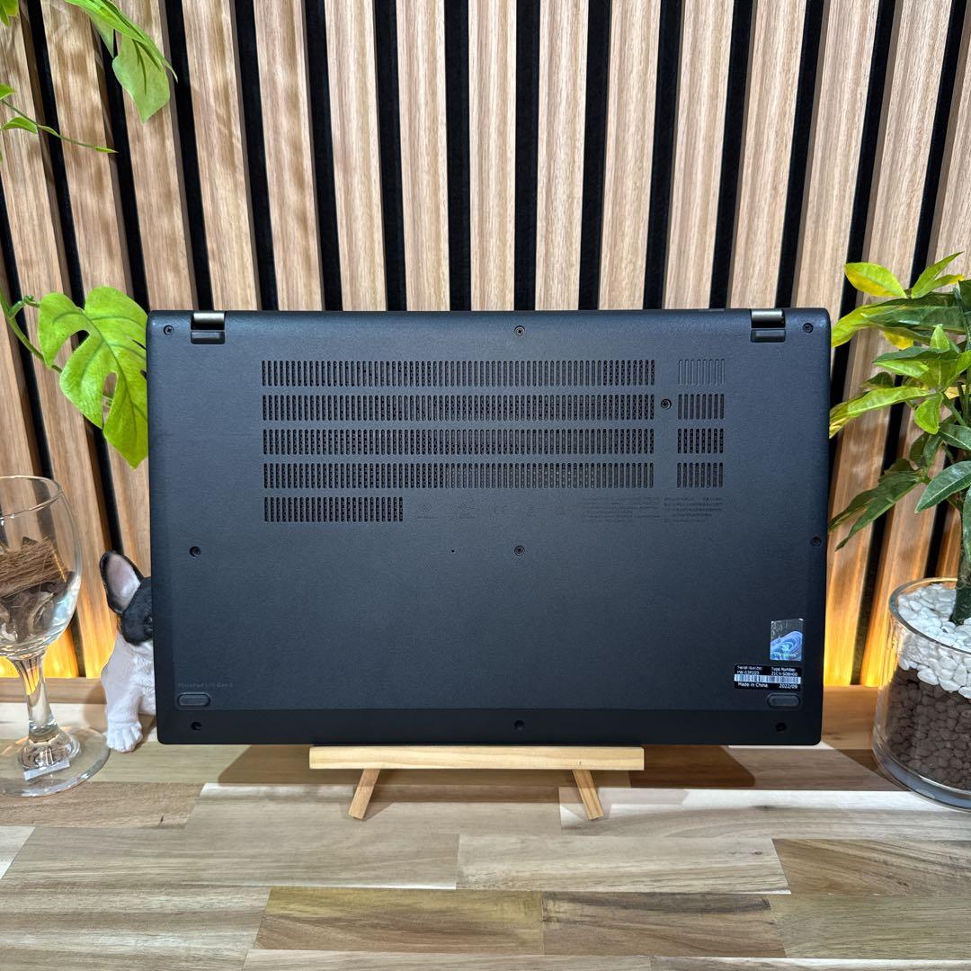 準美品2022年モデル‼️ThinkPad L15☘第12世代☘ノートパソコン