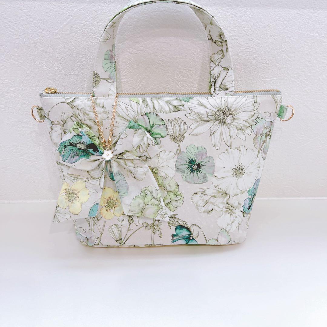 【K☆様お取置き専用ページ】リバティ　ファスナーポーチ＆サニタリーポーチセット