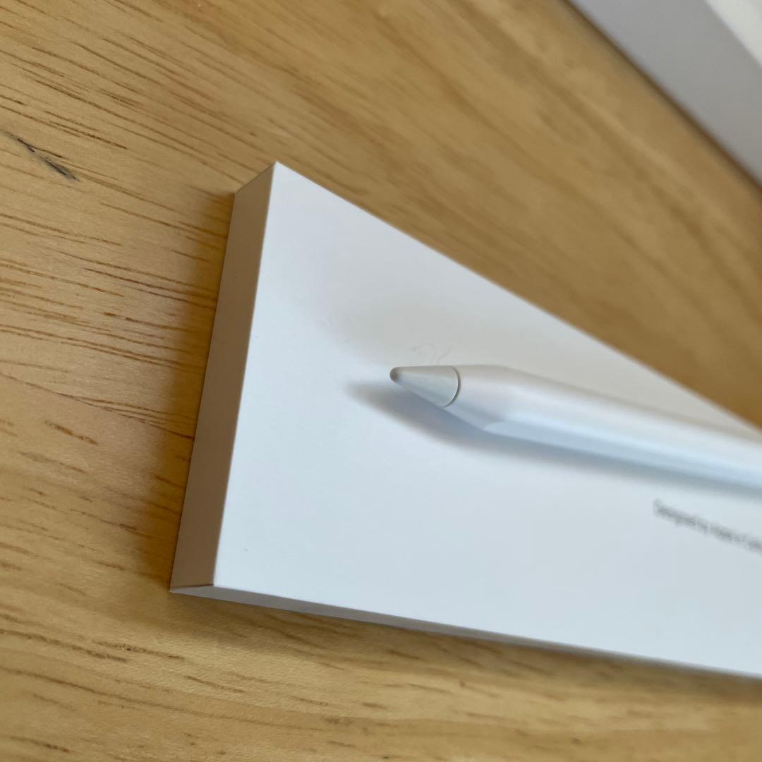 【美品】Apple Pencil 第2世代