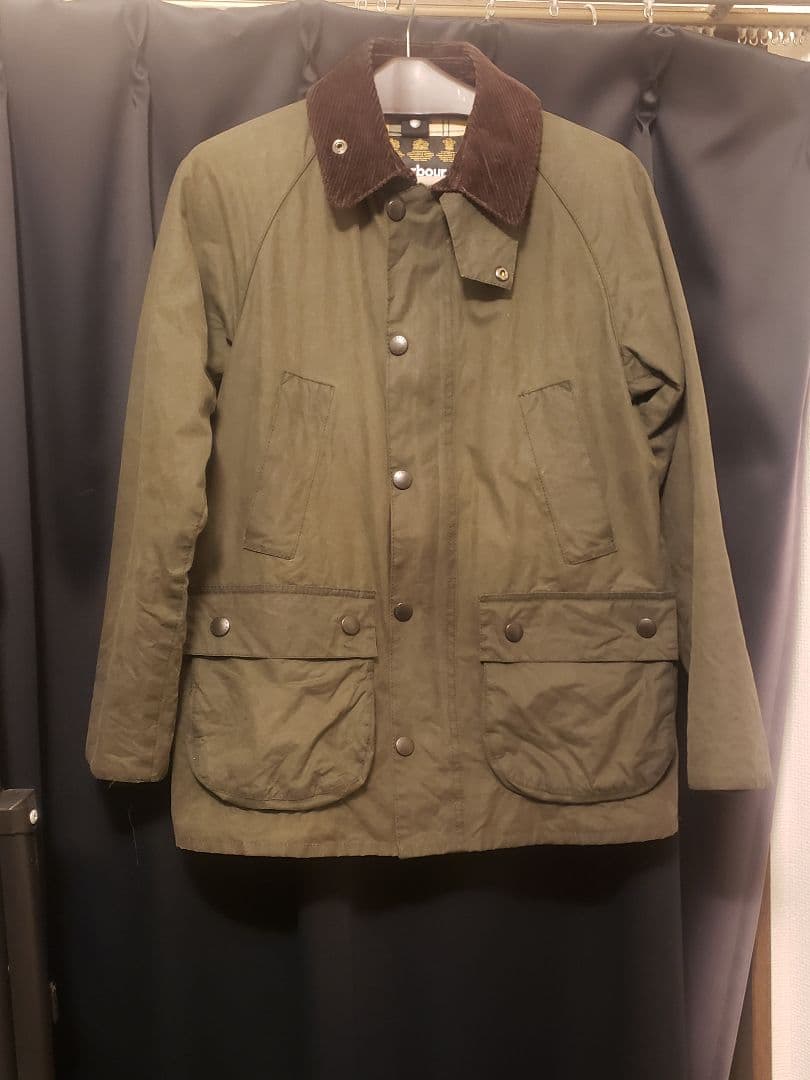 Barbour バブアー ビデイル SL イギリス製
