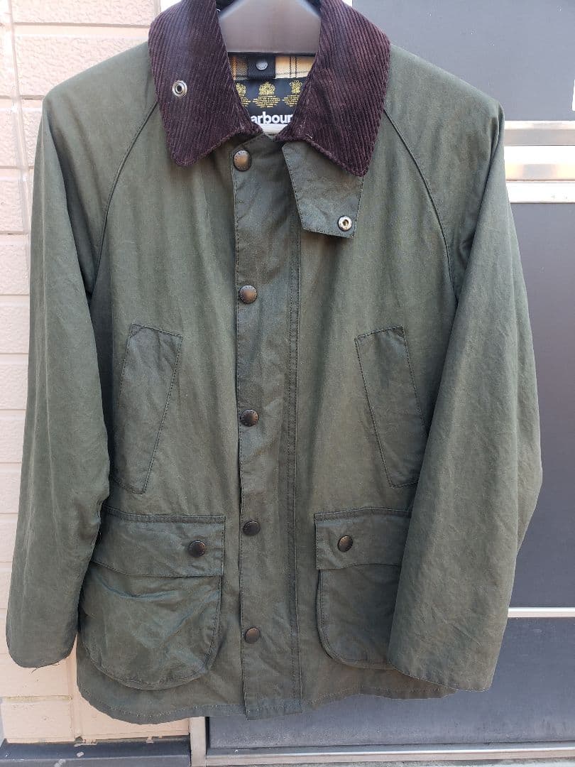 Barbour バブアー ビデイル SL イギリス製
