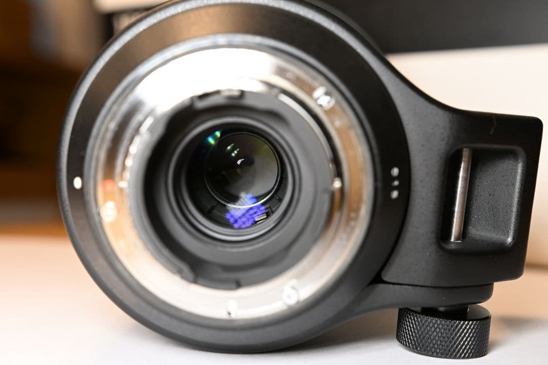 SIGMA 150-600mm F5-6.3 DG OS HSM[ニコンF用]