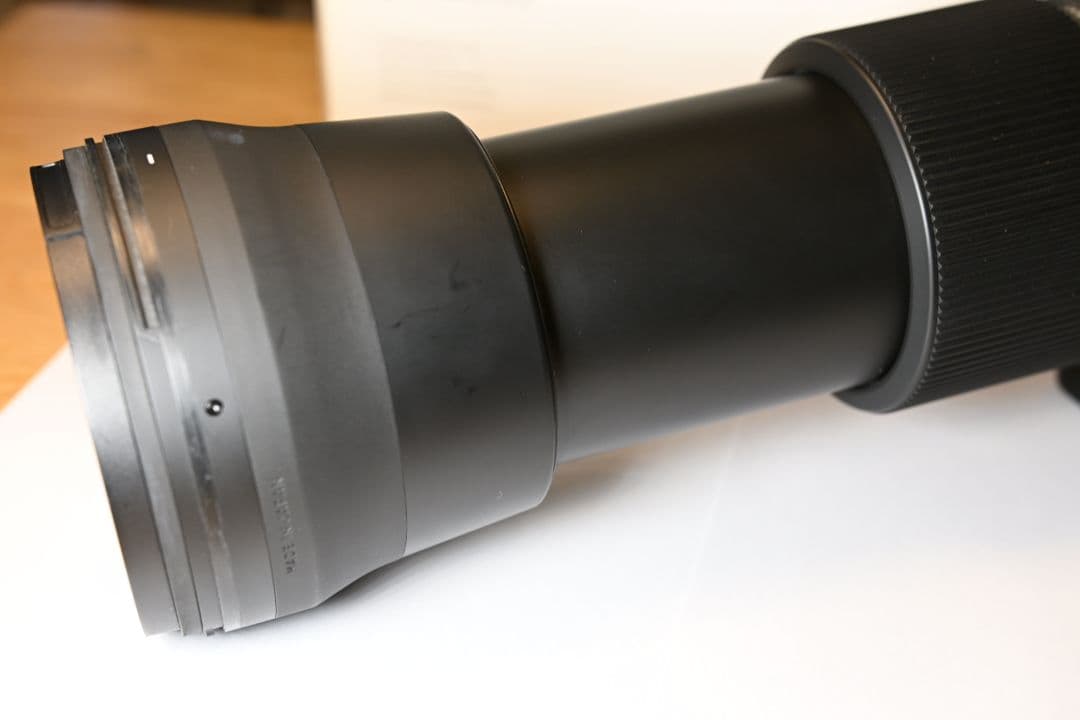 SIGMA 150-600mm F5-6.3 DG OS HSM[ニコンF用]