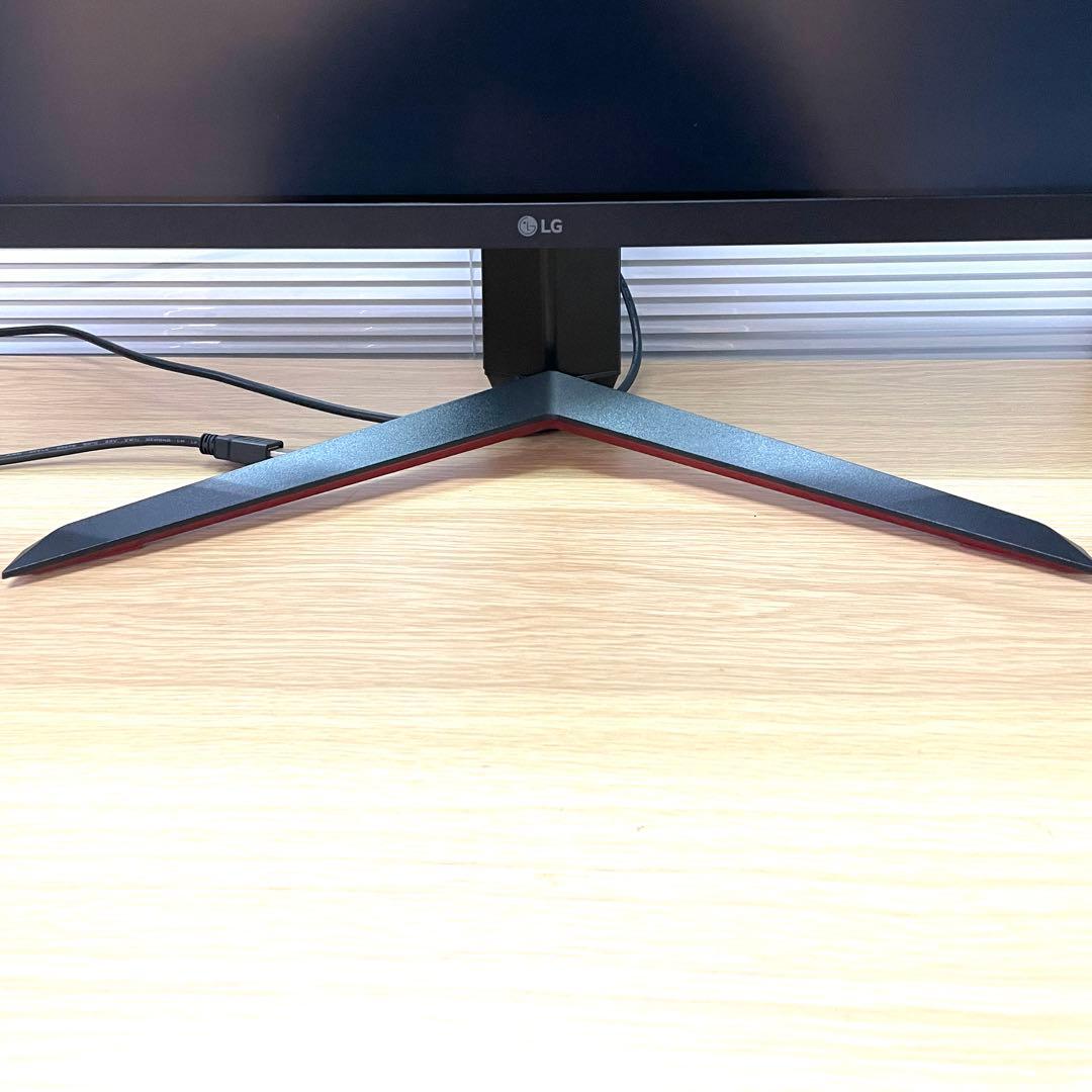 LG UltraGear 27GP83B-B 27インチモニター