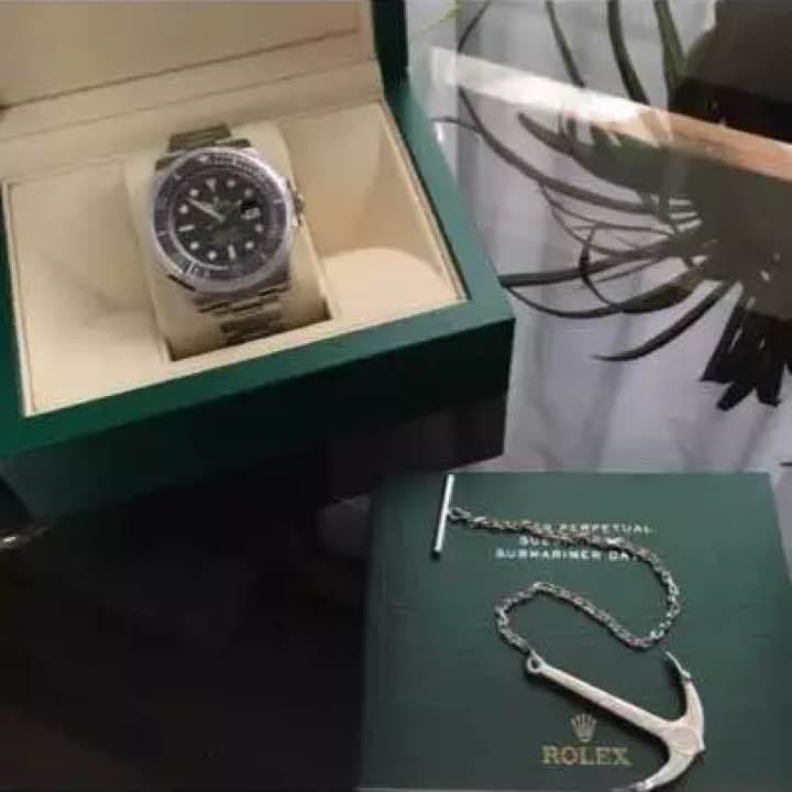 ROLEX ロレックス 付属品 非売品 のアンカーチェーン