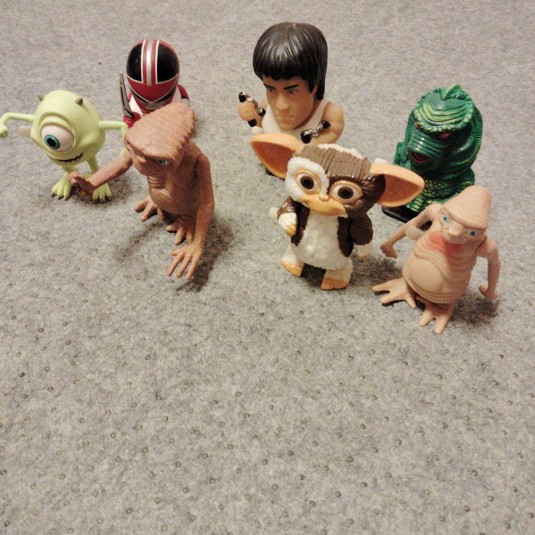 トコトコ人形　バラ売り交渉不可