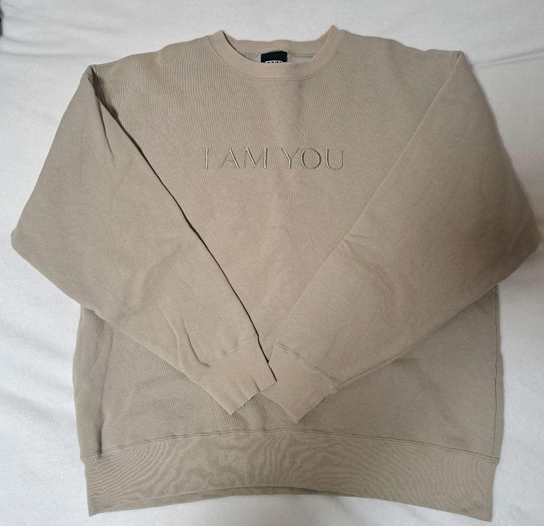 藤井風　I AM YOU スウェット