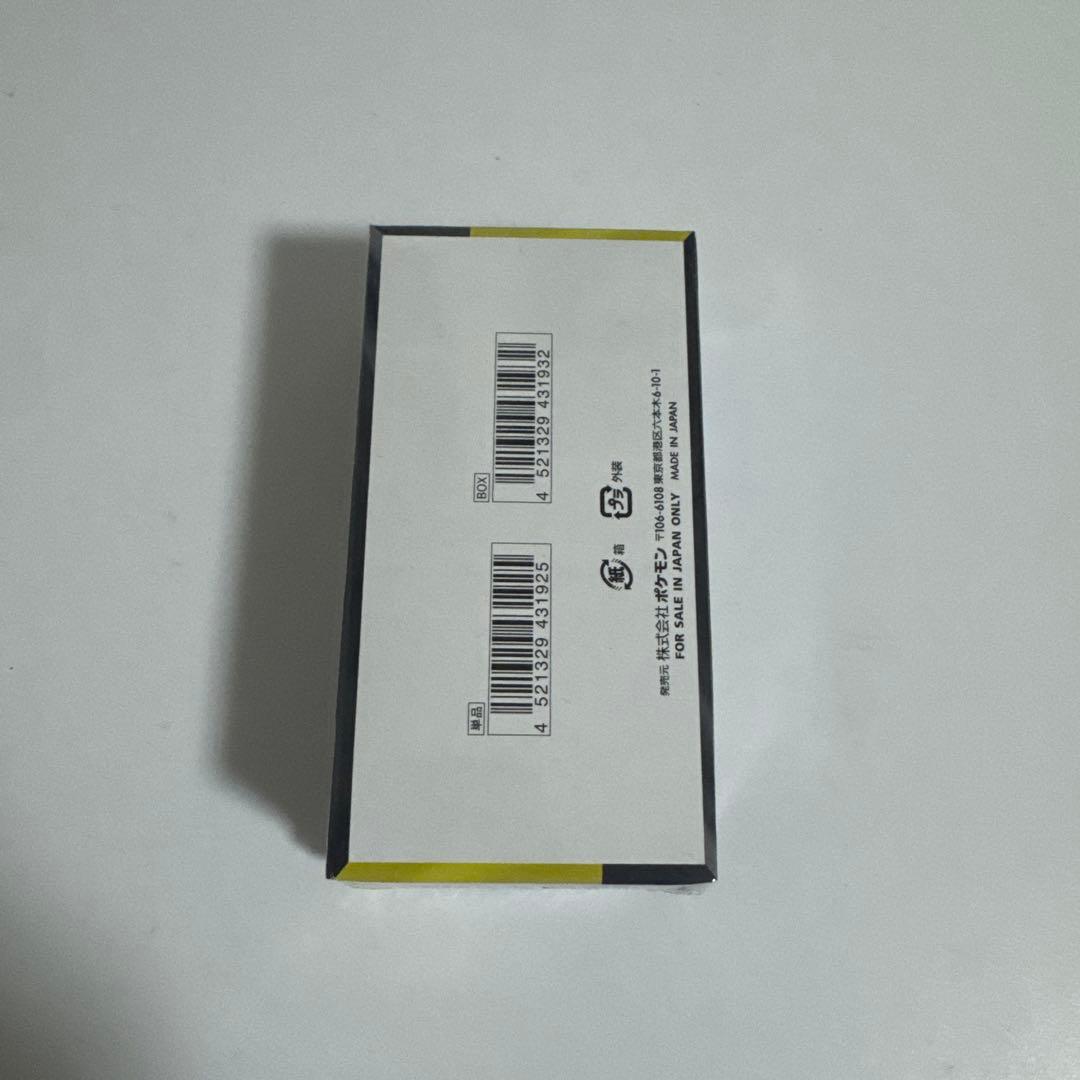 新品未開封 ポケモンカードゲーム MEGAドリームex 1BOX シュリンク付