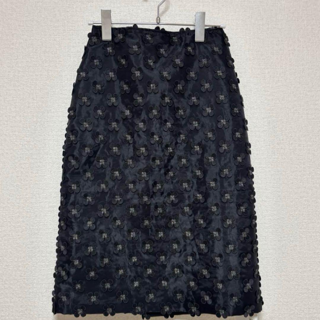 shirocon clover ペンシルスカート 36