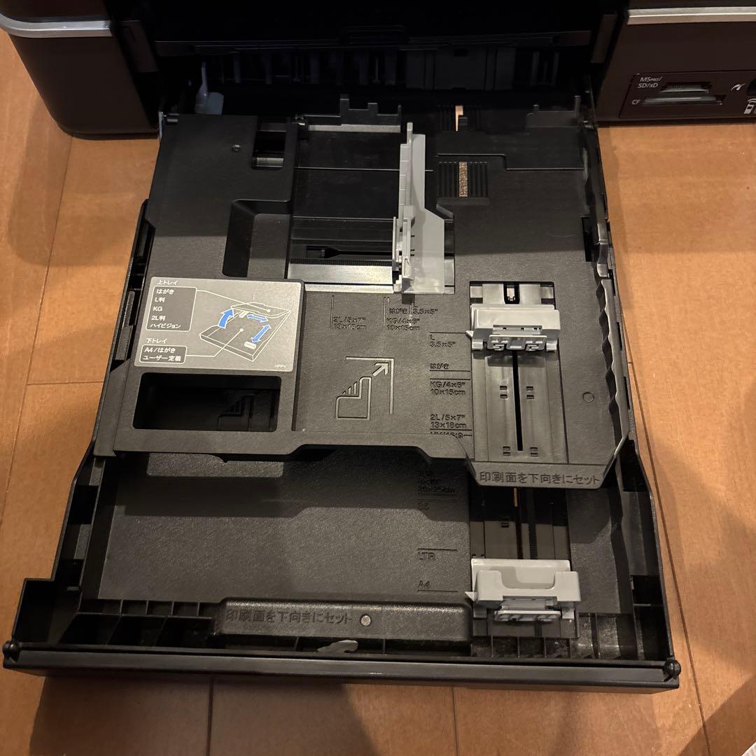 EPSON EP-802A インクジェットプリンター