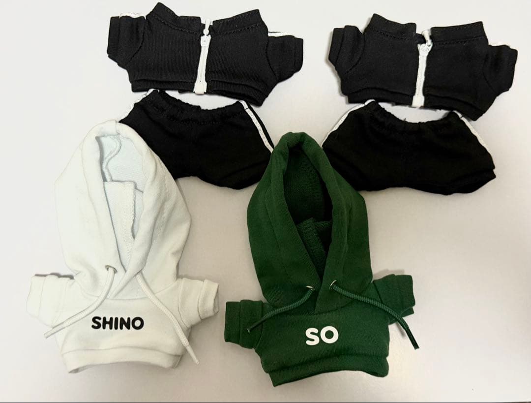 ⭐︎ももかページ⭐︎ timelesz ぬい服