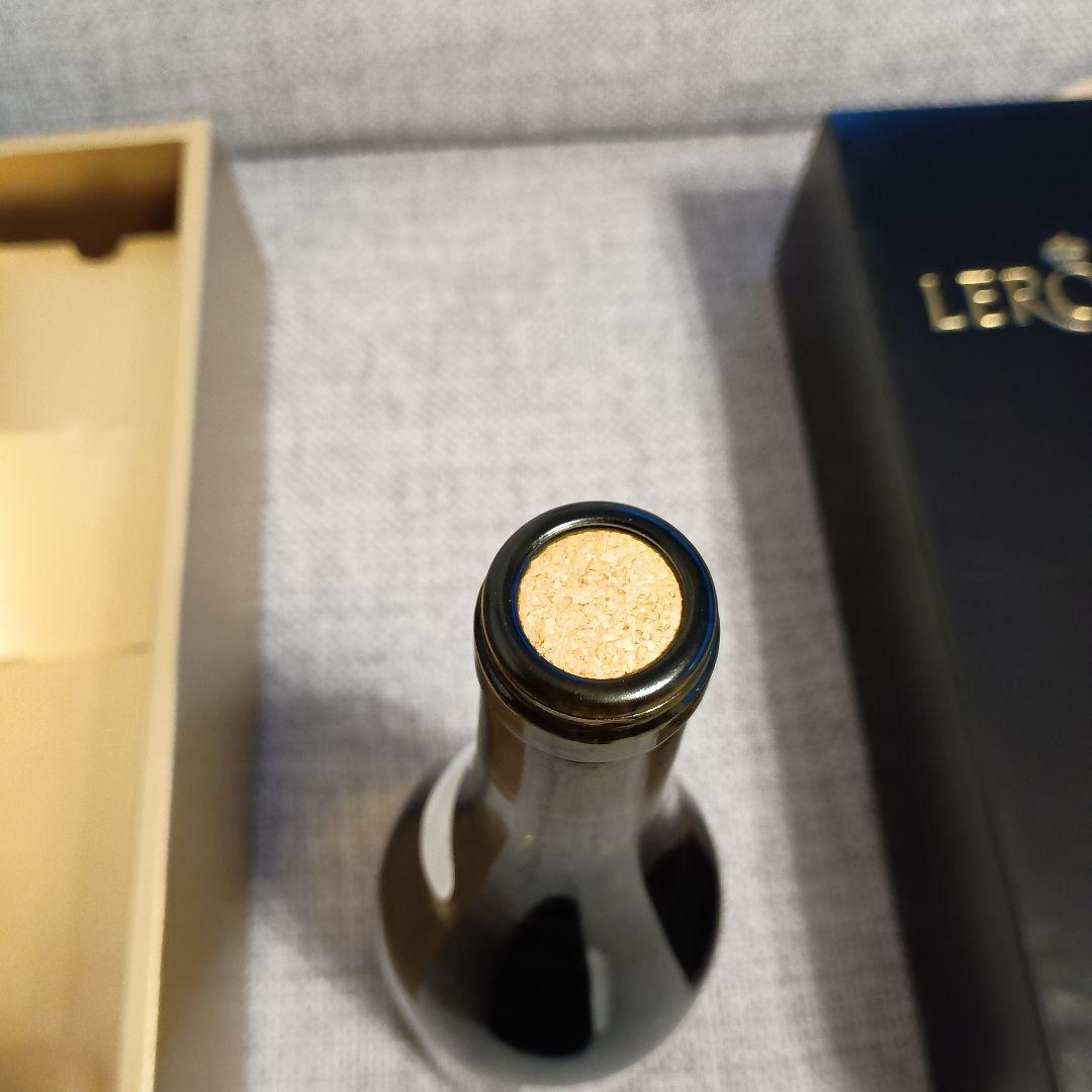 【訳あり価格交渉歓迎】メゾン・ルロワ　コトー・ブルギニョン・ブラン 2017　白