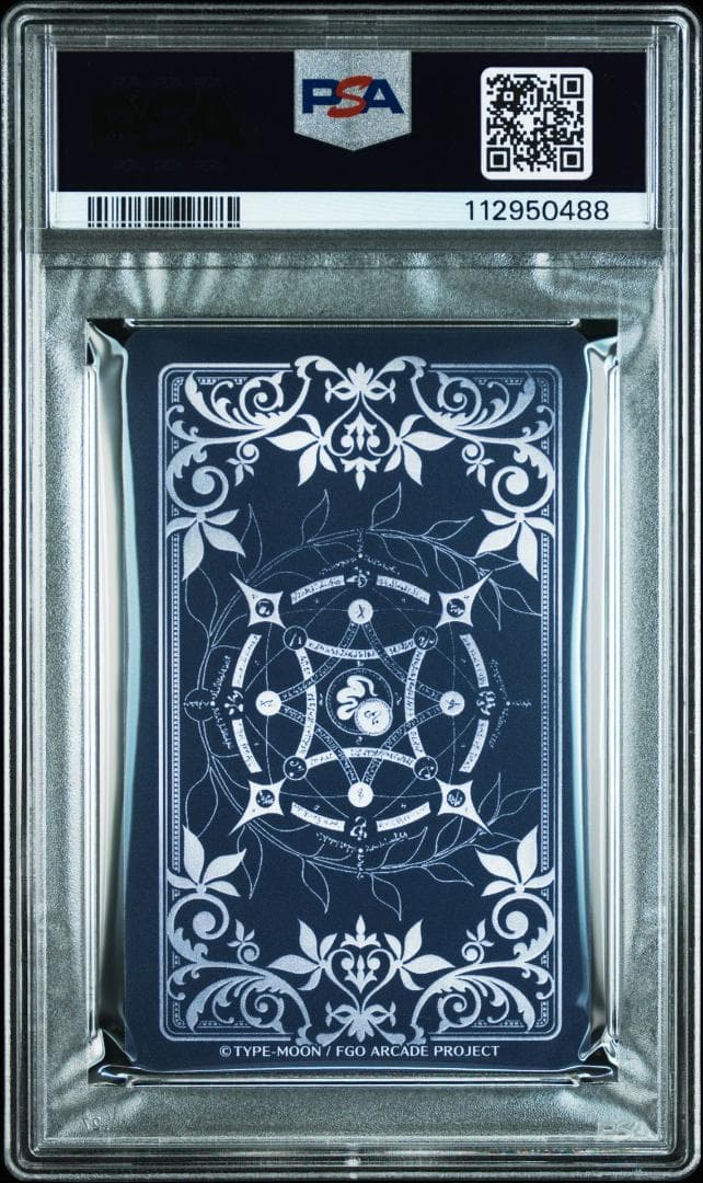 PSA10 マーリン（プロトタイプ）　フェイタル FOIL FGO