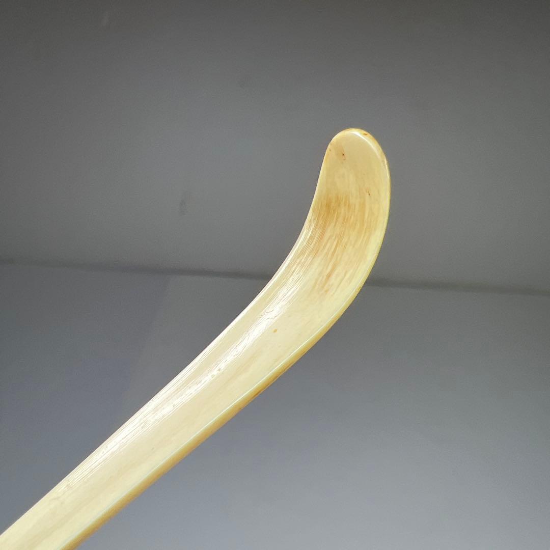 極上　茶杓　4g 東里7-0820①