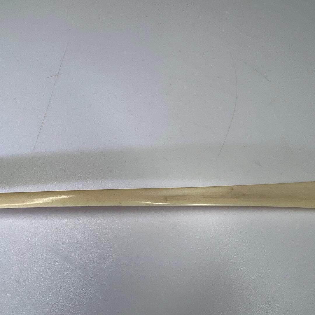 極上　茶杓　4g 東里7-0820①