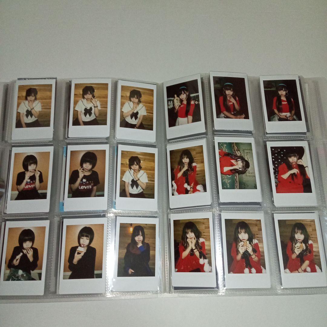 おこぷれ　ゆいにゃ　チェキ　260枚　まとめ売り　おこさまぷれ〜と。