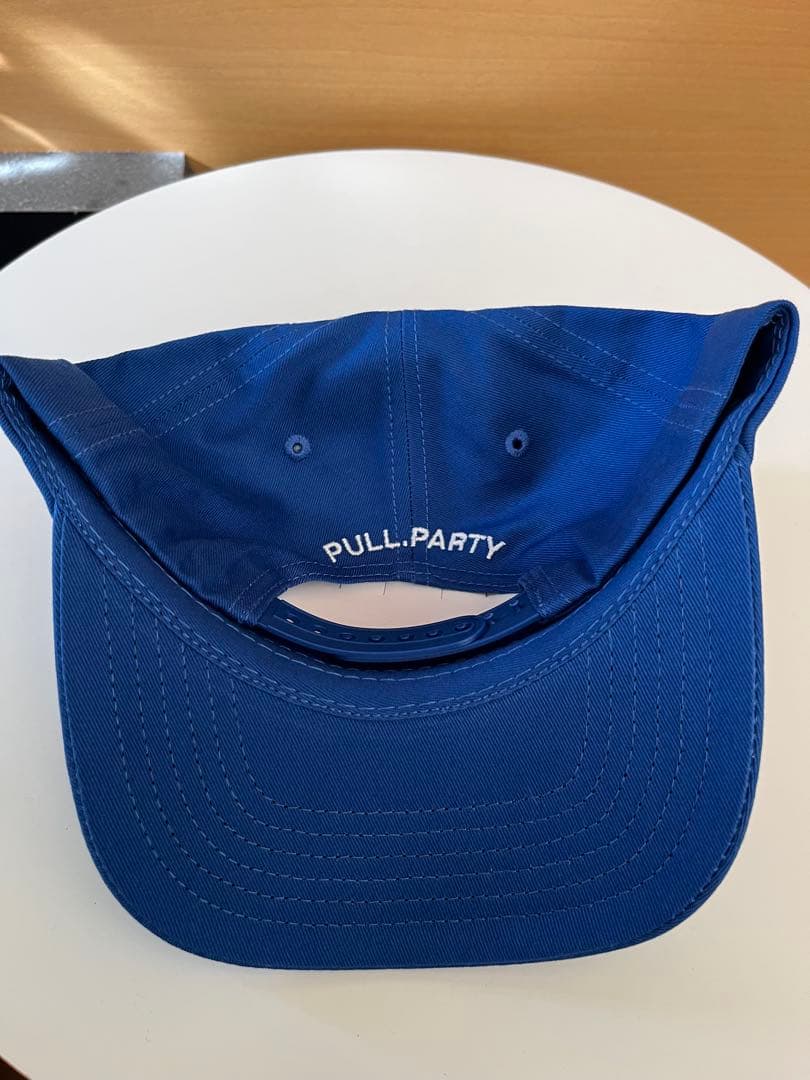 新品未使用リニューアル盤　Russet Burbank clairo キャップ