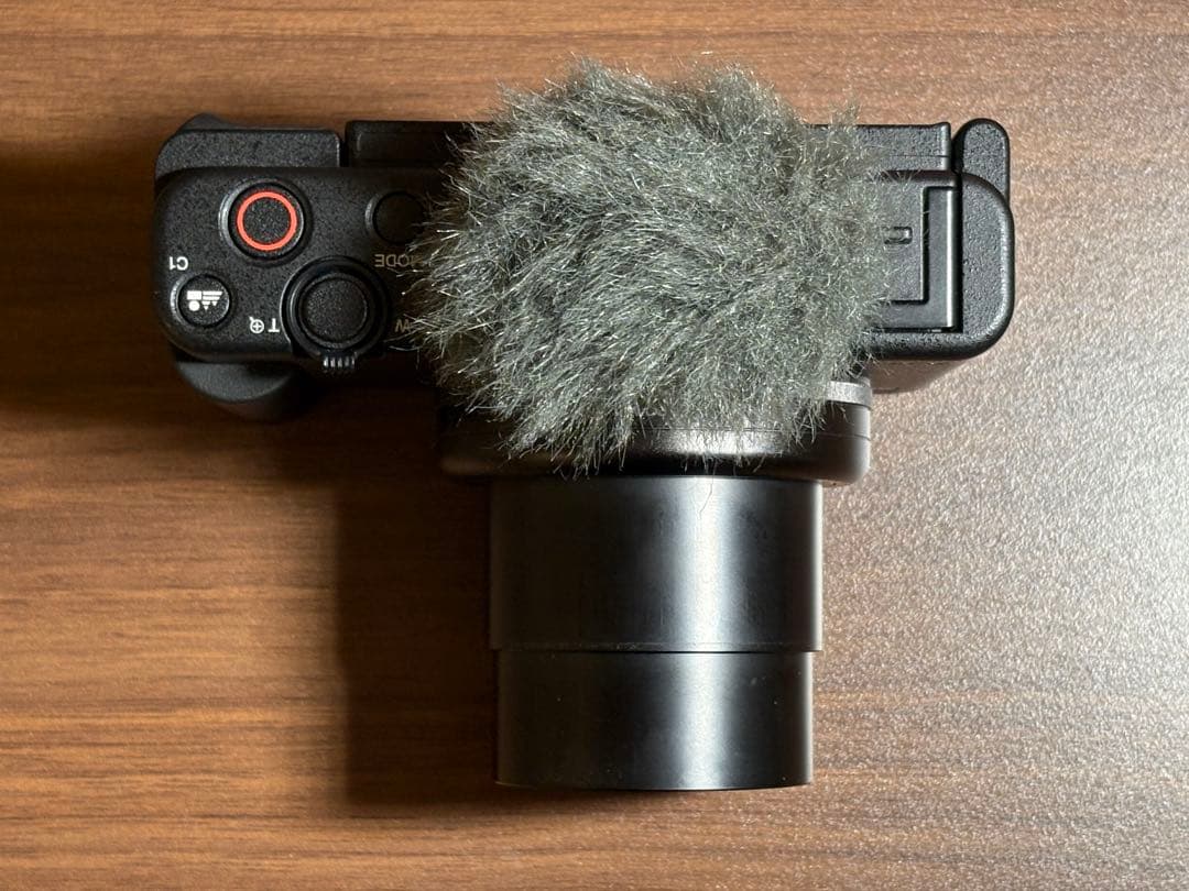 デジタルカメラ SONY ZV-1