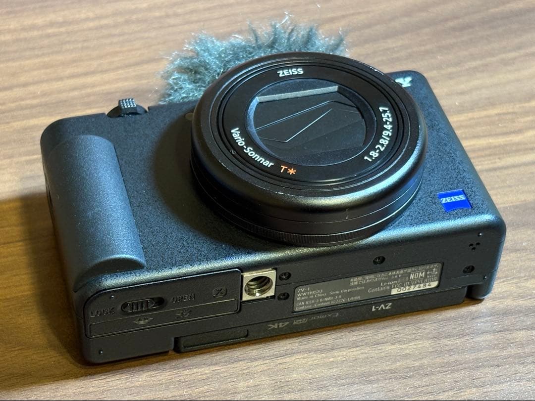 デジタルカメラ SONY ZV-1