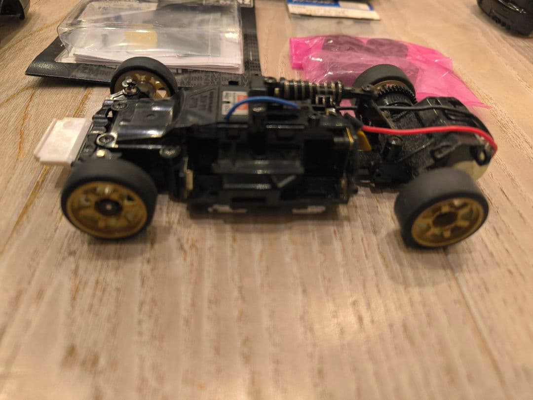 【値下げ】京商 MINIZ SPORTS MR-03 セット（おまけ追加）