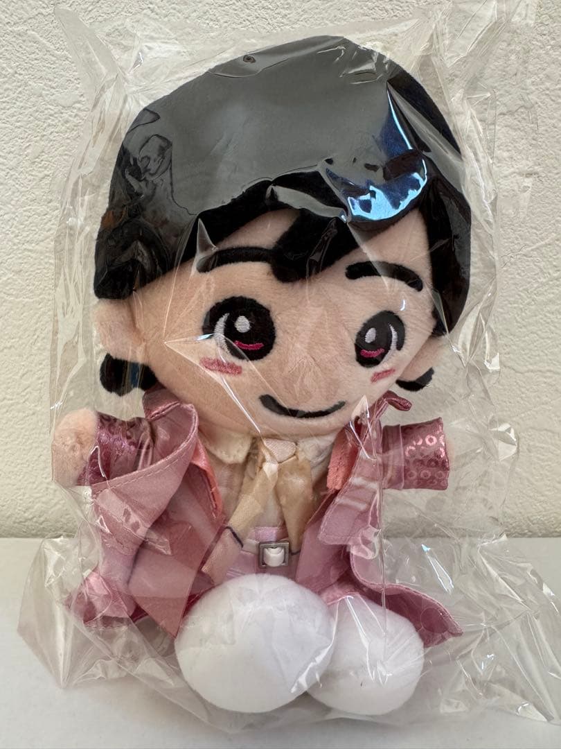 なにわ男子 ちびぬい 初心LOVE うぶらぶ Ver. 1周年記念 2022