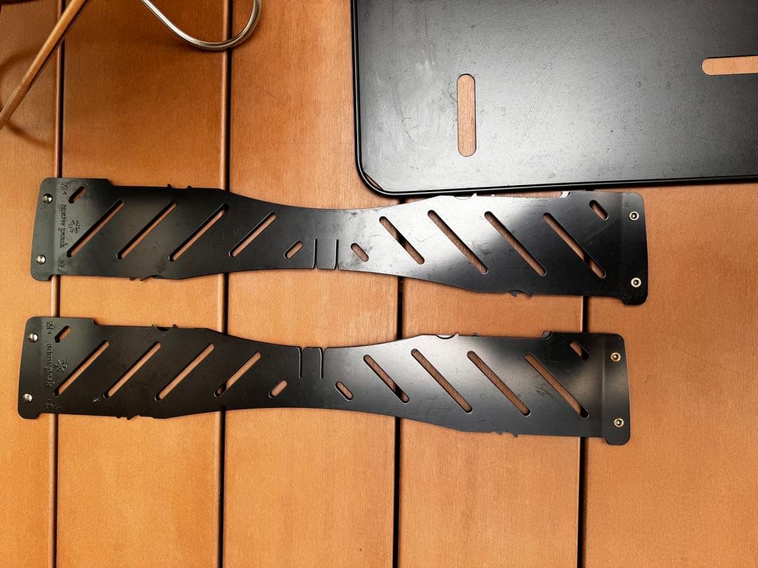 スノーピーク 焚き火台L ７点セット