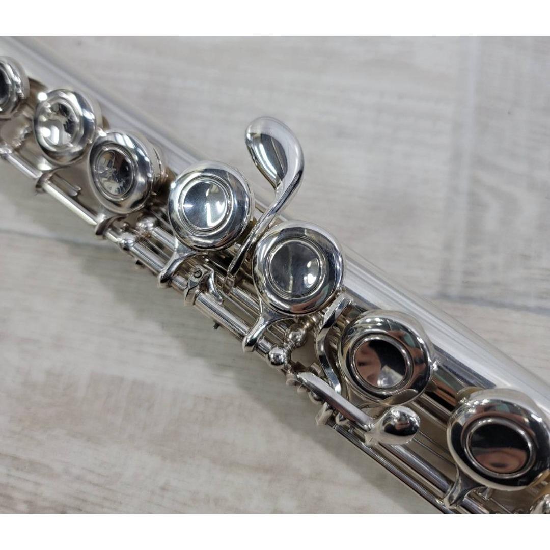 【良品】YAMAHA フルート YFL-211S 調整済み 分解清掃磨き ①