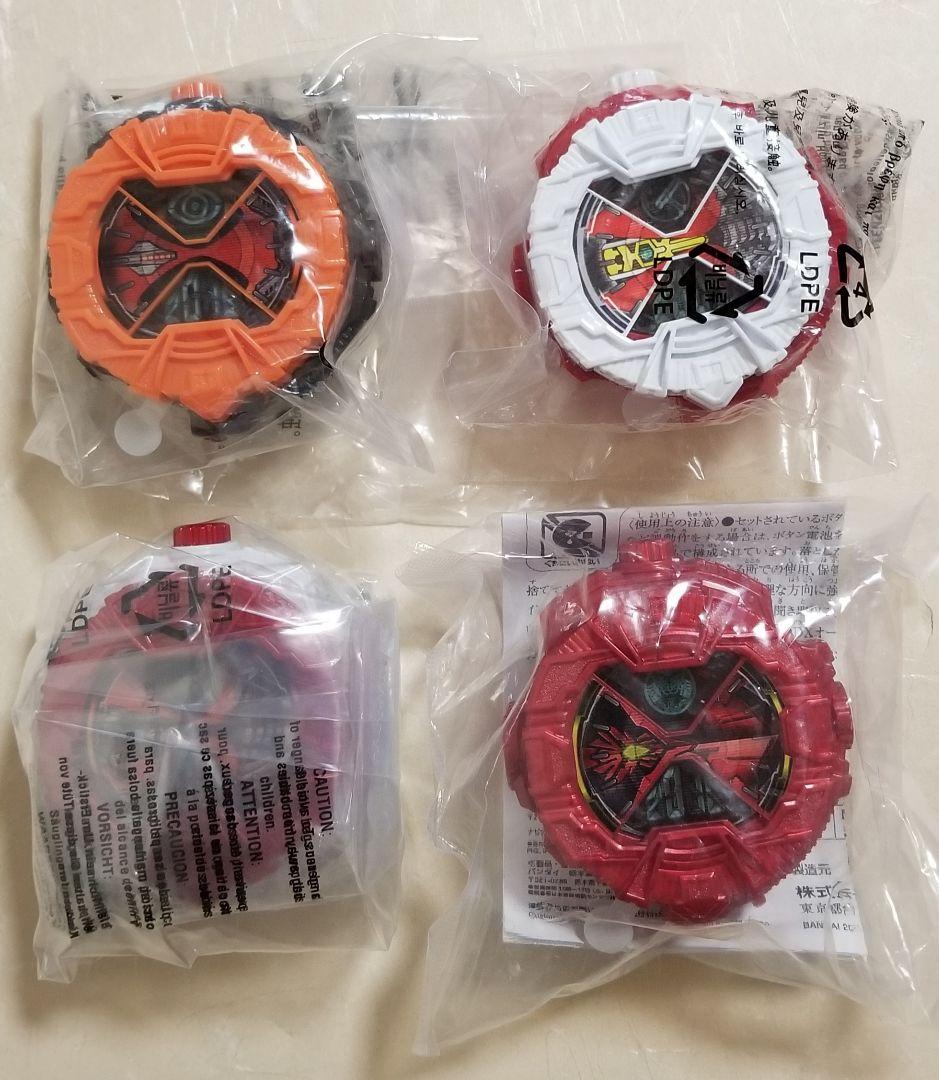 新品未開封 ライドウォッチ 限定品 14種セット