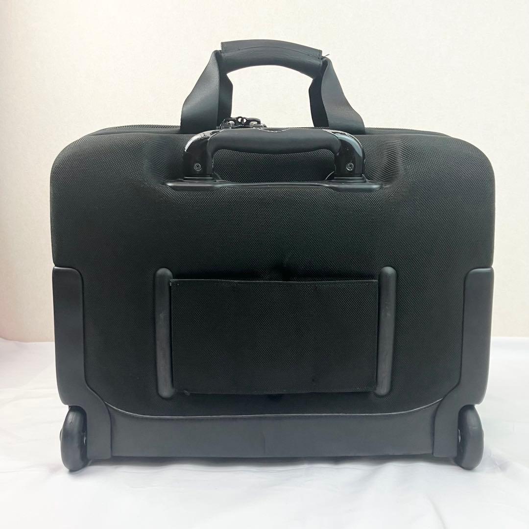 TUMI ビジネス キャリーバッグ ブリーフケース 26127DH 機内持ち込み
