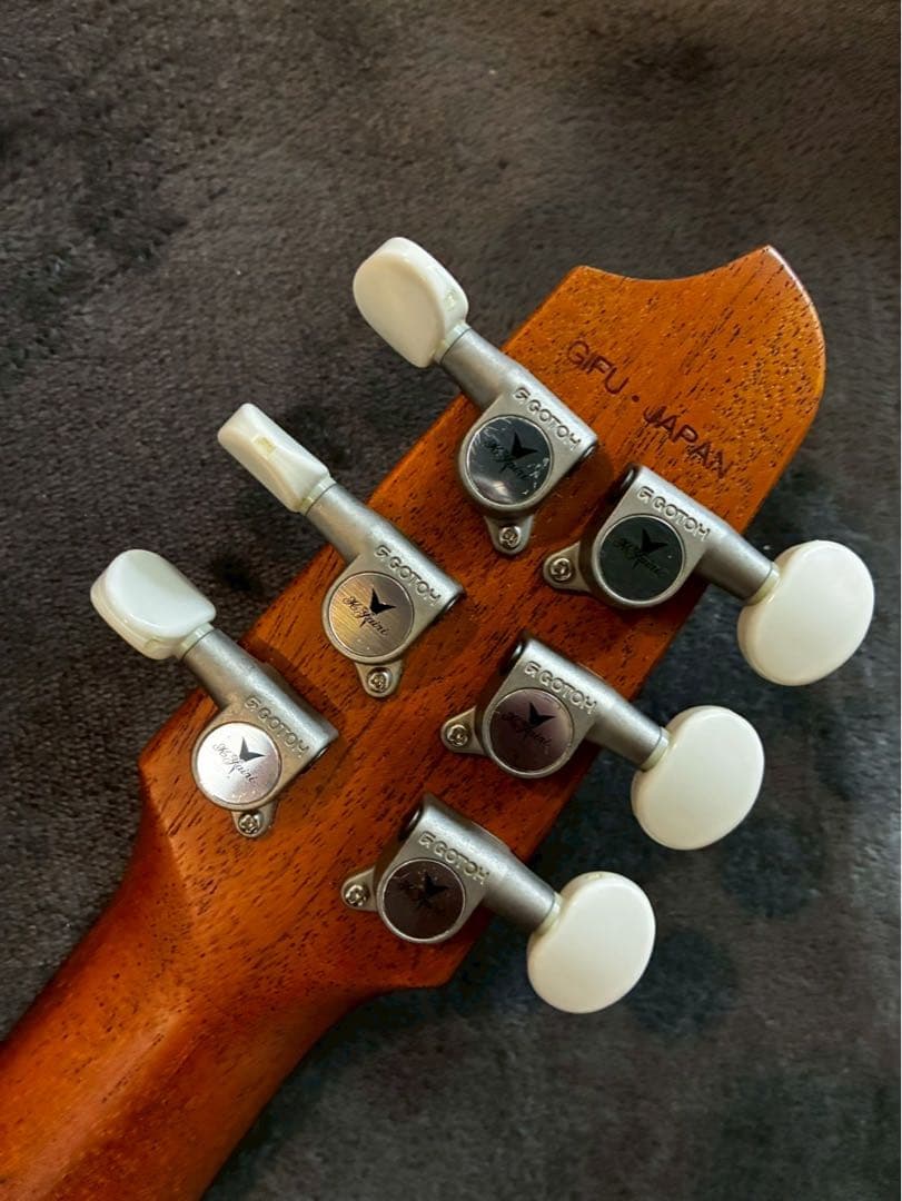 ギター K.Yairi TEKTEK-01