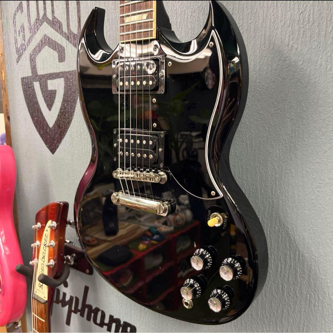 Epiphone SG 日本製 最上位モデル Eliteシリーズ フジゲン製造