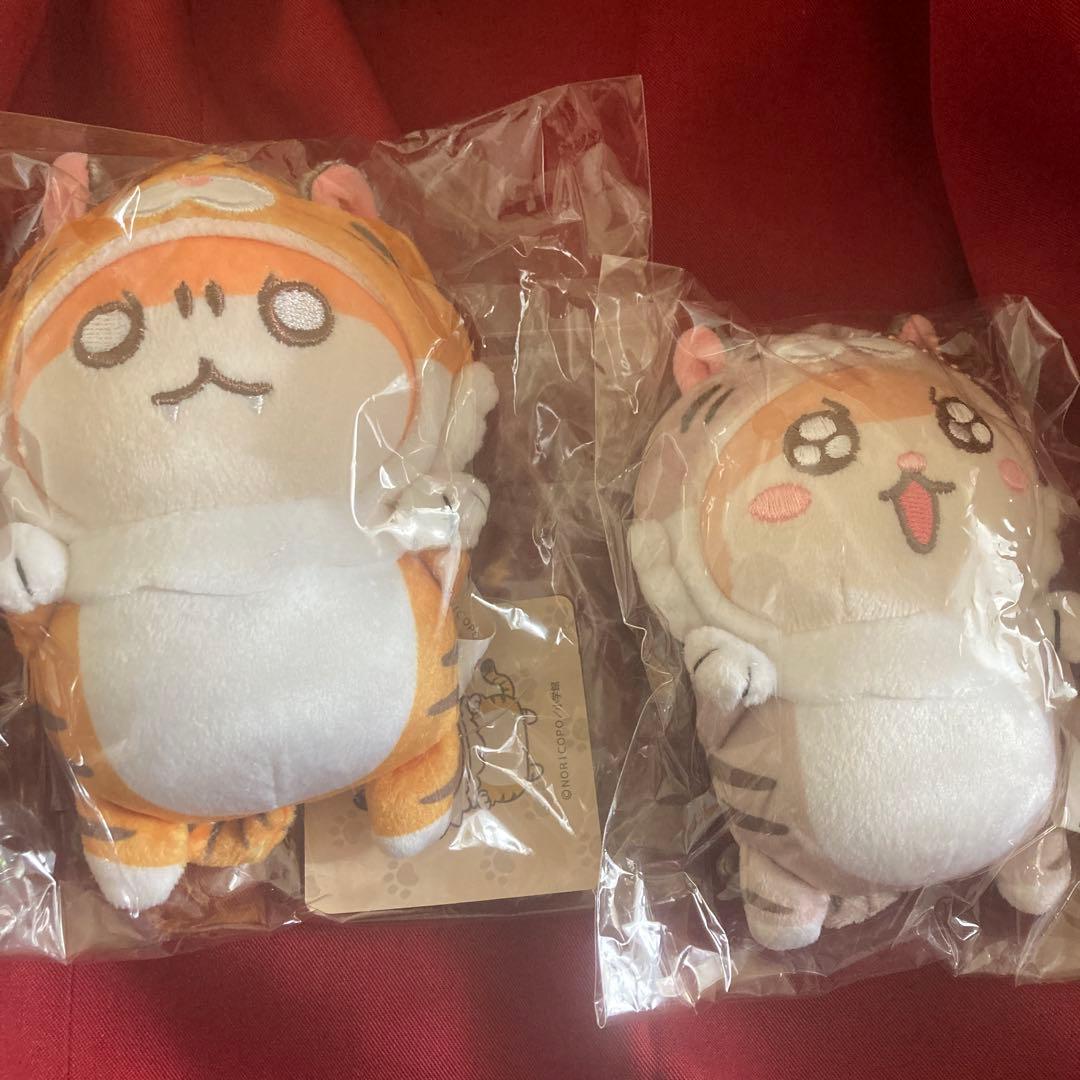 コビハムちゃん ボールチェーンマスコット 寅 トラ ガオハムちゃん クソハム 虎