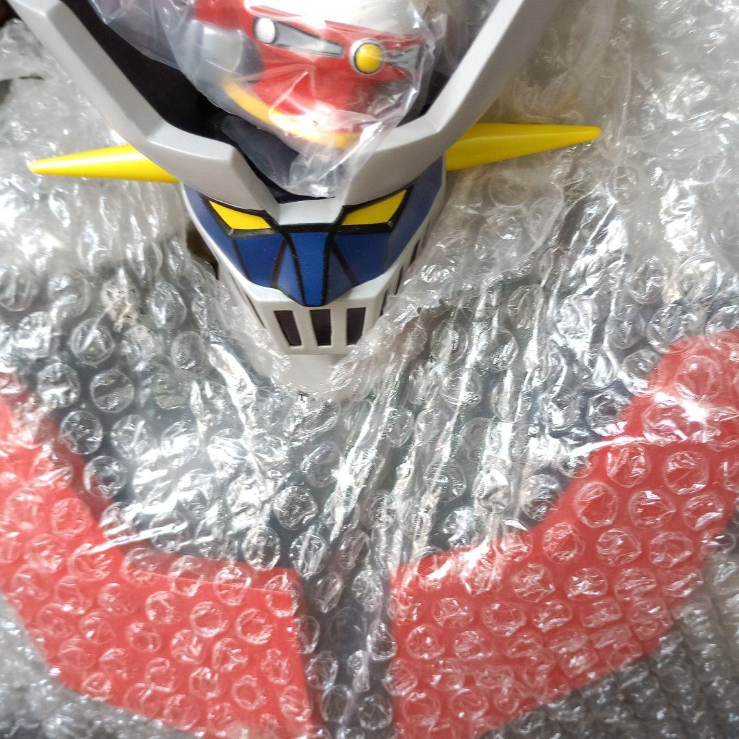 マジンガーＺGBギガバイト限定アニメカラーバージョン