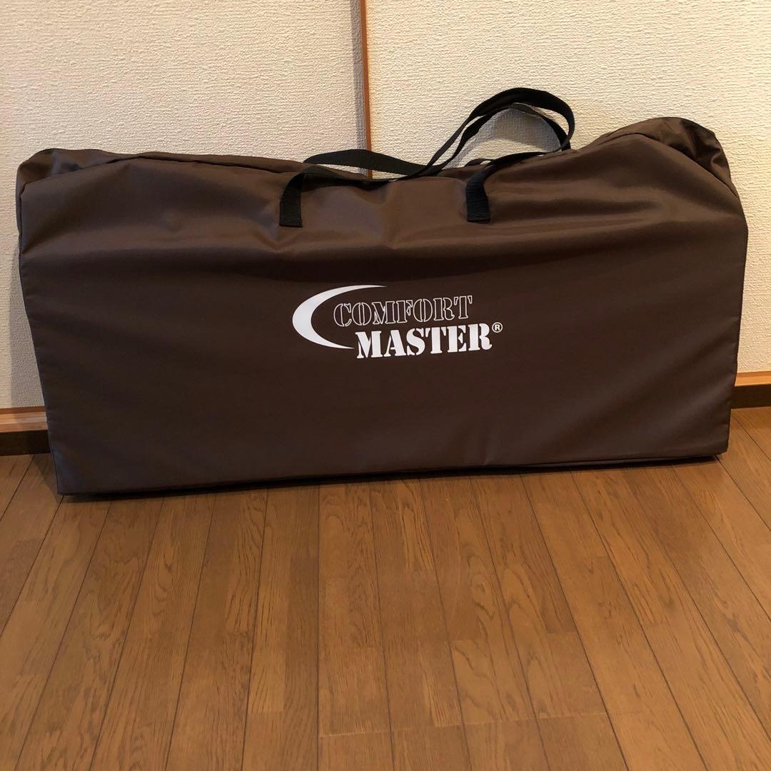 Colemanコールマン コンフォートマスター バンブーラウンジテーブル/100