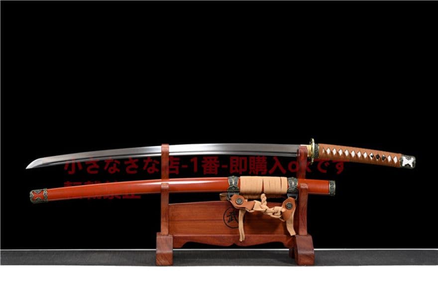 武具　刀装具　日本刀　模造刀   居合刀  【吉田太刀】