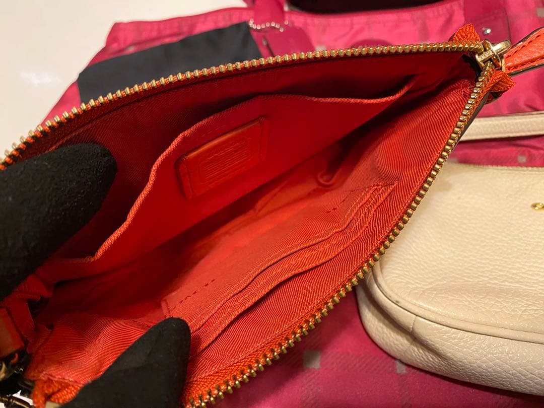 coachバッグ、ポーチ等　まとめ売り！12点