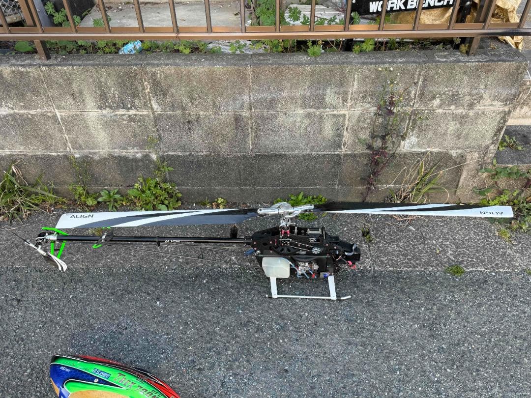 T-REX700N　DFCジャンク