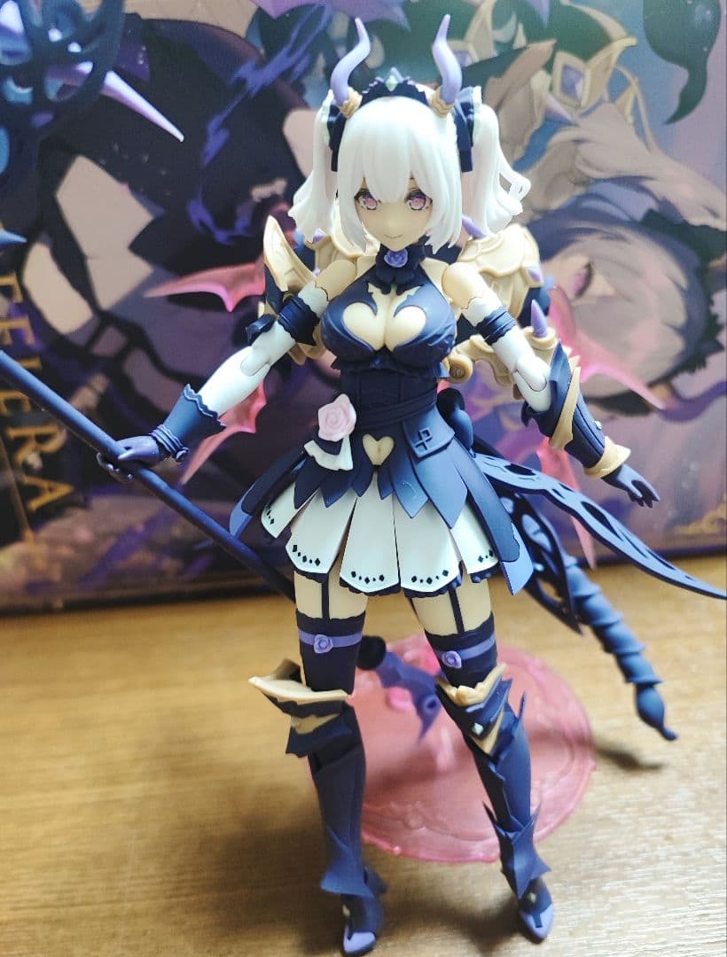 コトブキヤ アルカナディア ソフィエラ 組み立て済完成品