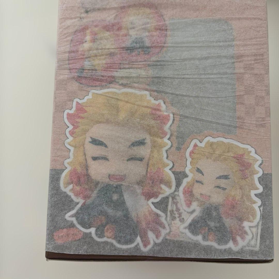 新品　鬼滅の刃　るかっぷ　煉獄杏寿郎　にっこりver