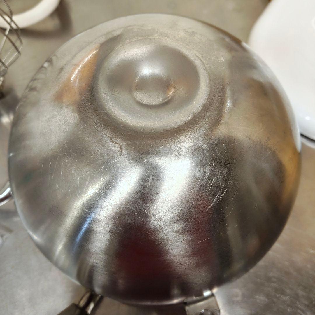 【整備済良品】KSM7WH KitchenAid キッチンエイド　ホワイト