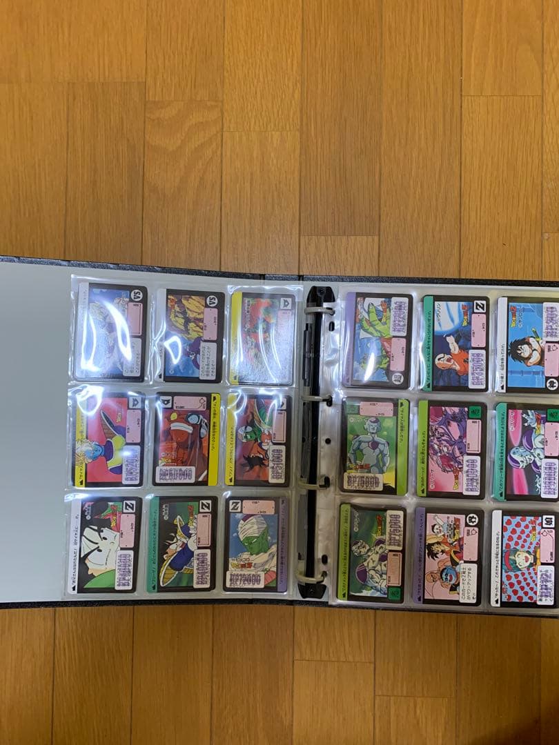 大セール中‼️ドラゴンボールカードダス復刻版9弾、10弾、11弾、12弾セット‼️
