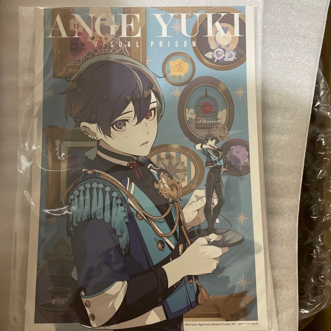 特典付き　ヴィジュアルプリズン　結希アンジュ 1/8スケールフィギュア