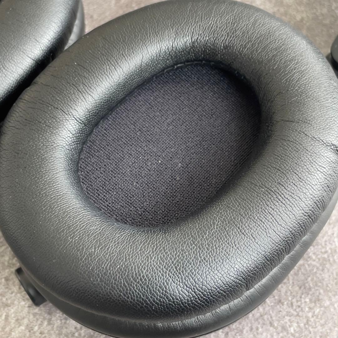 オーディオテクニカ ATH-M50xプロフェッショナルモニターヘッドホン 有線