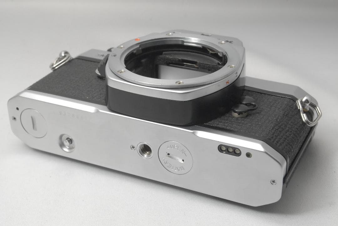 【清掃整備済】 ペンタックス MX SMC 50ｍｍ f2 レンズセット