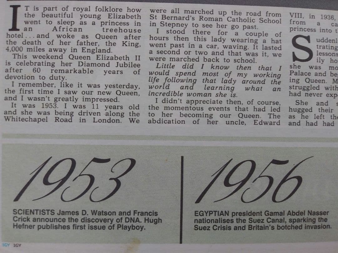 コレクション Sixty Years of Queen Elizabeth II