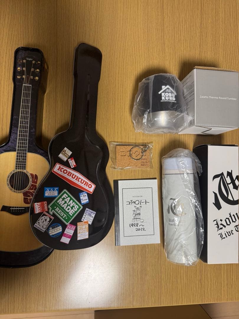 コブクログッズまとめ売り