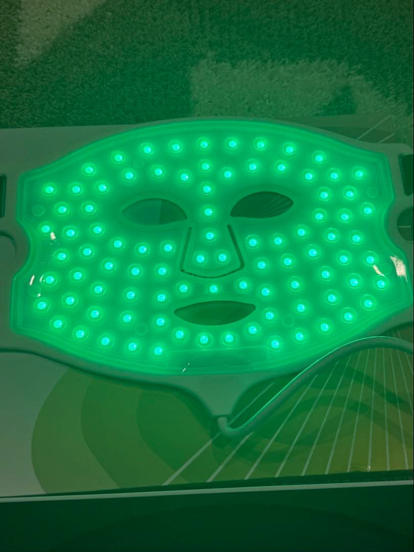 【最終値下げ】Current Body Skin LED 4イン1 マスク