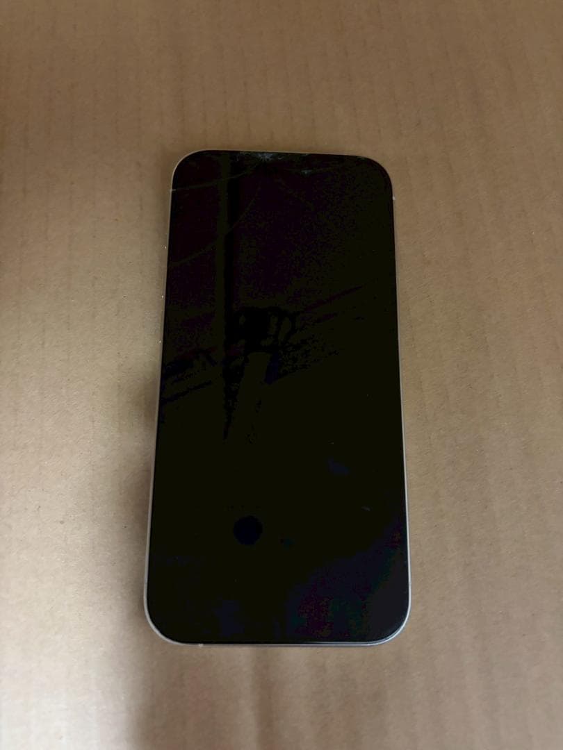 【中古品iPhone15 Pro 128GB simフリー