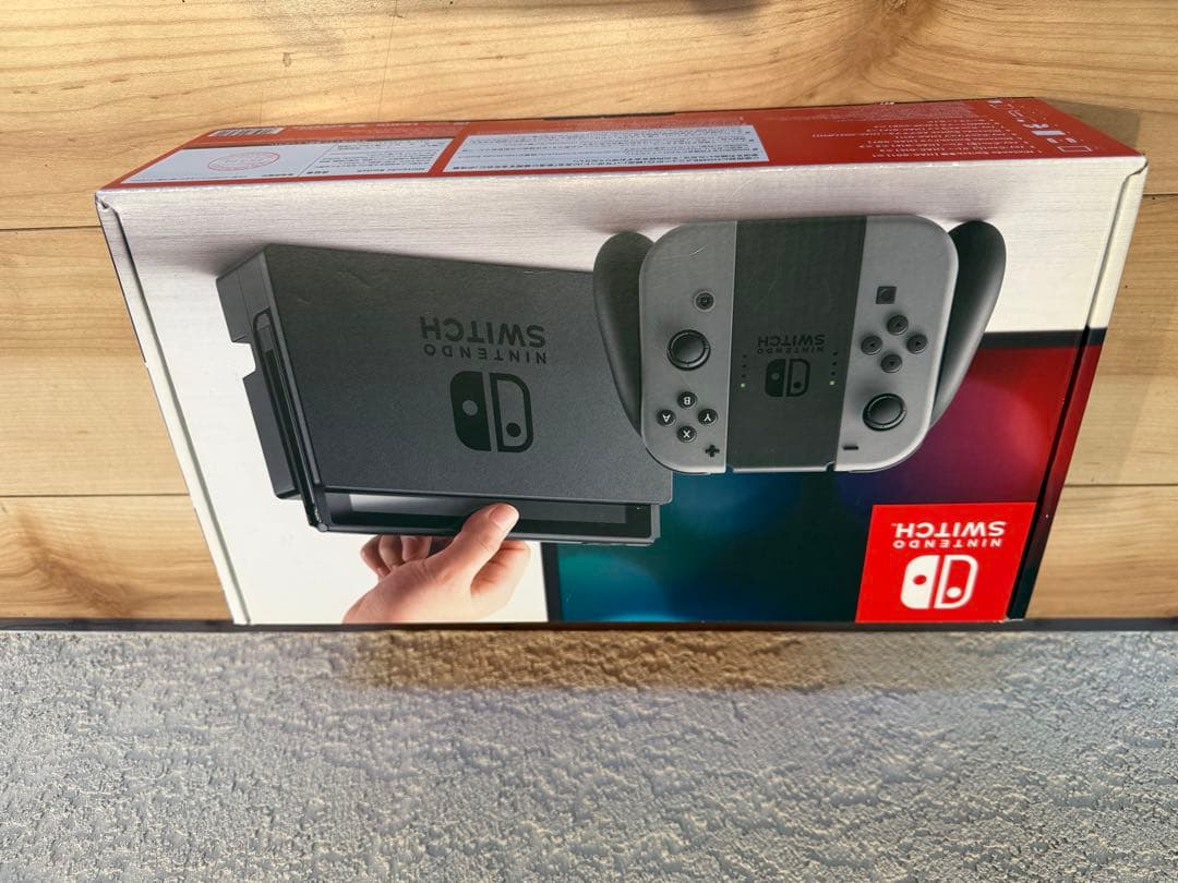 Nintendo Switch 本体セット Joy-Con付き